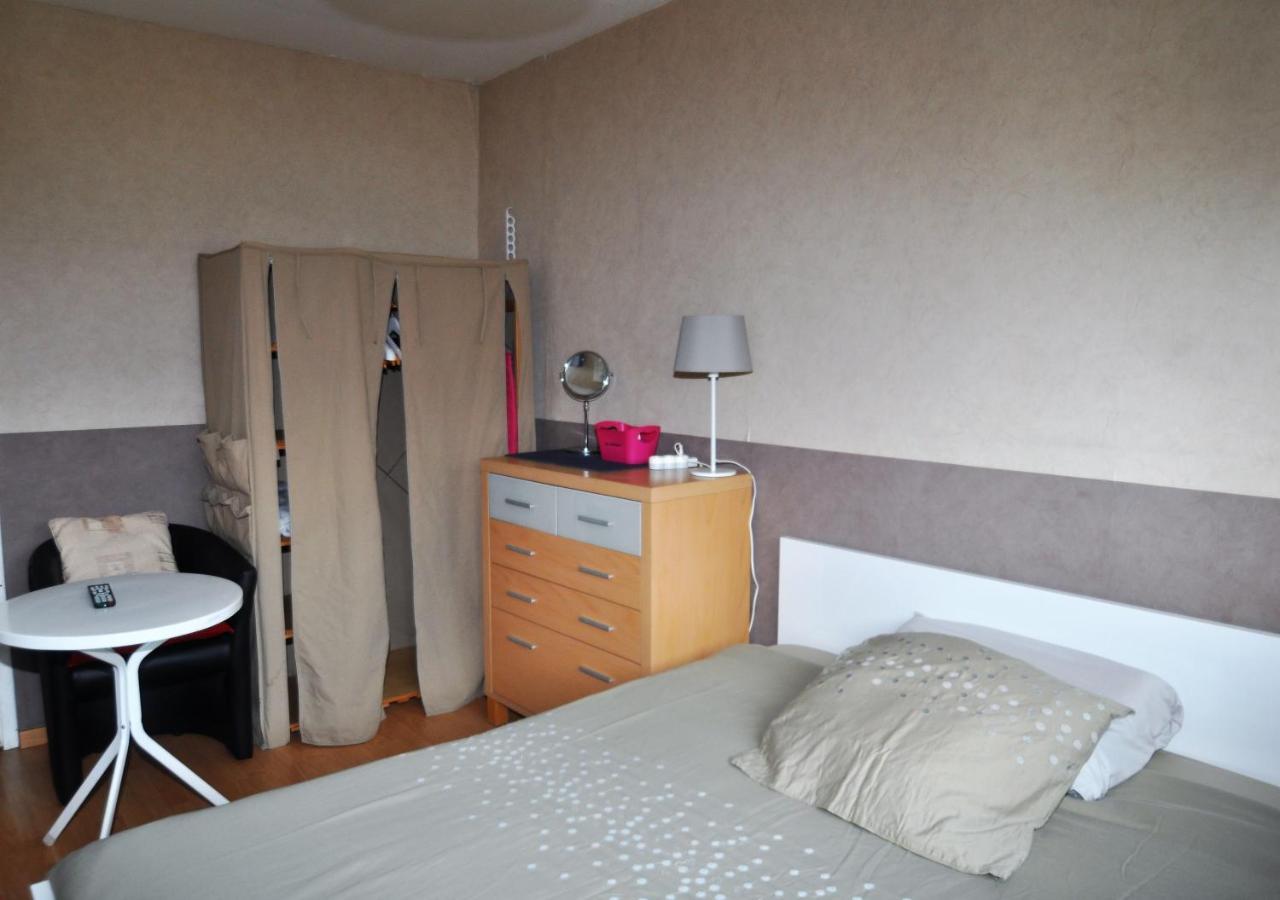 Pour Deplacement 3 Chambres エシロル エクステリア 写真
